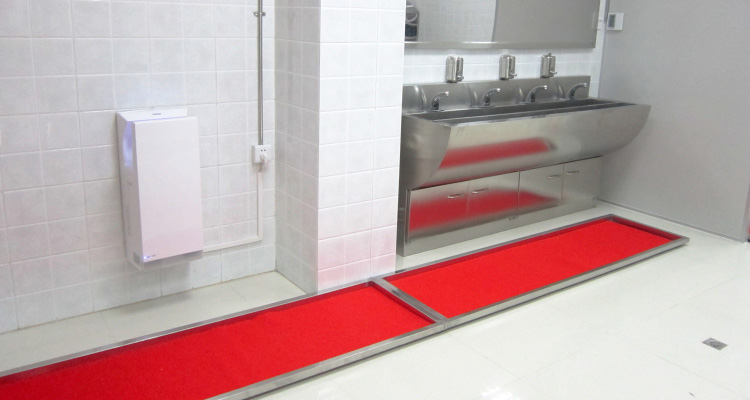 滁州生产车间三